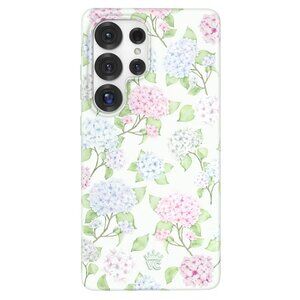 Hydrangea Floral Case Samsung Galaxy S25 Ultra